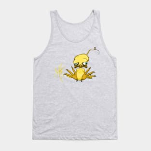 Grumpy Chicken Tank Top